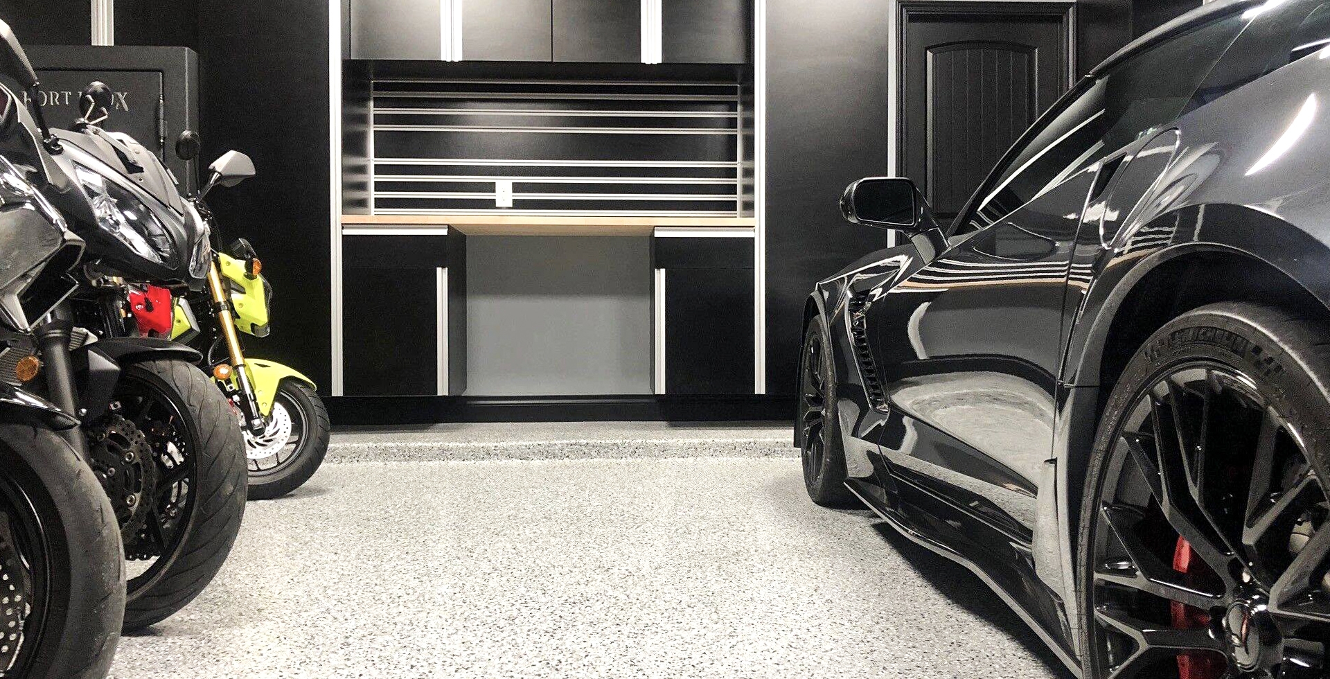 Precision Garage Suite